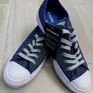 Converse Chuck Taylor All Starware Low Top / Ozone Blue / Women's 7